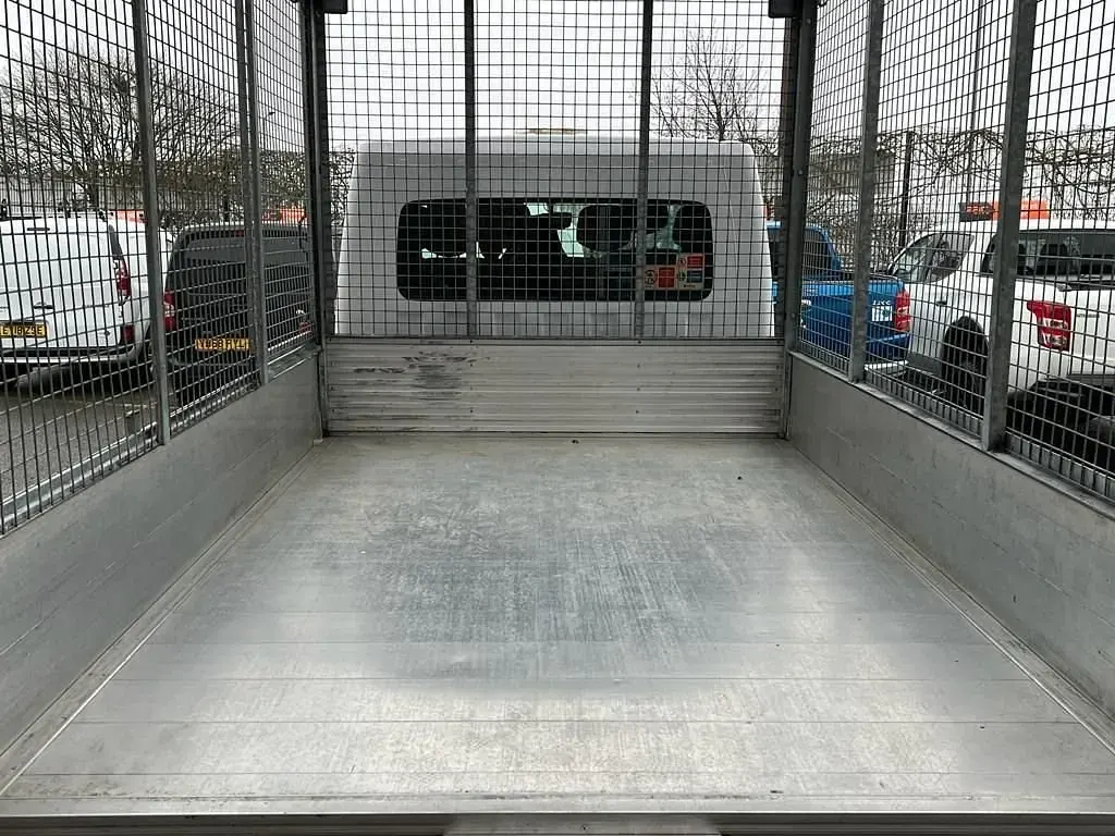 Usado Renault Master Business 2018 Branco Van