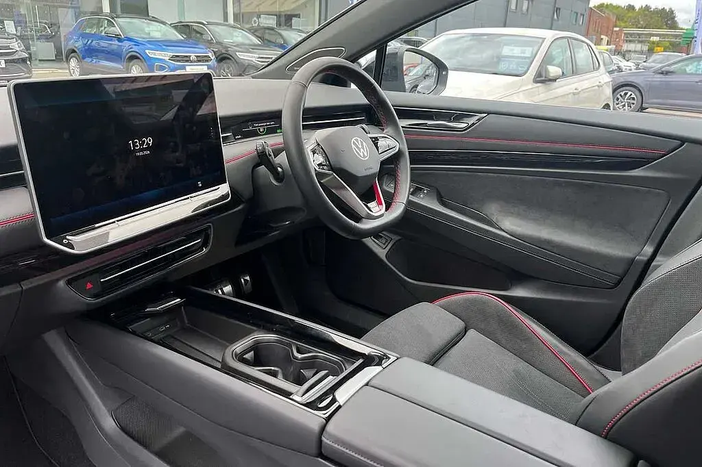 Used VW ID.7 GTX 250 kW (340 HP) 2025 Grey Hatchback