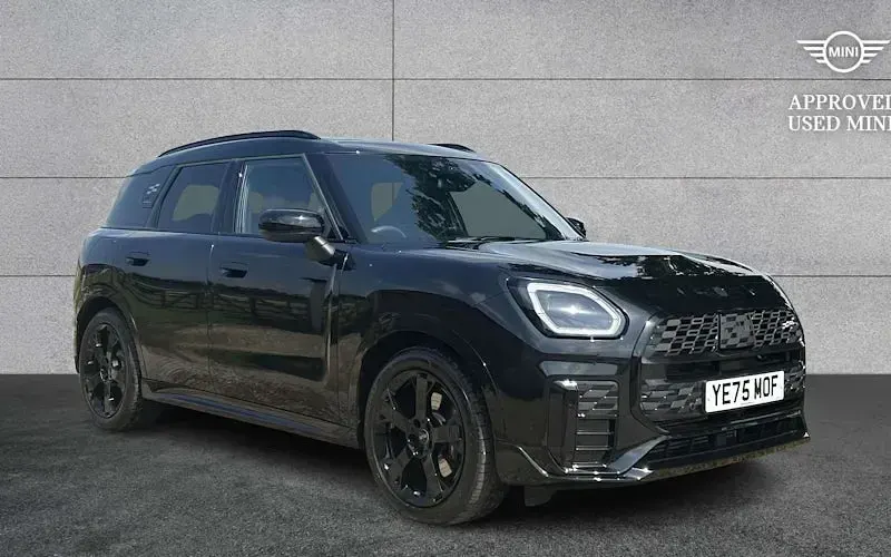 Used Mini Countryman Sport 218 HP (160 kW) 2025 SUV