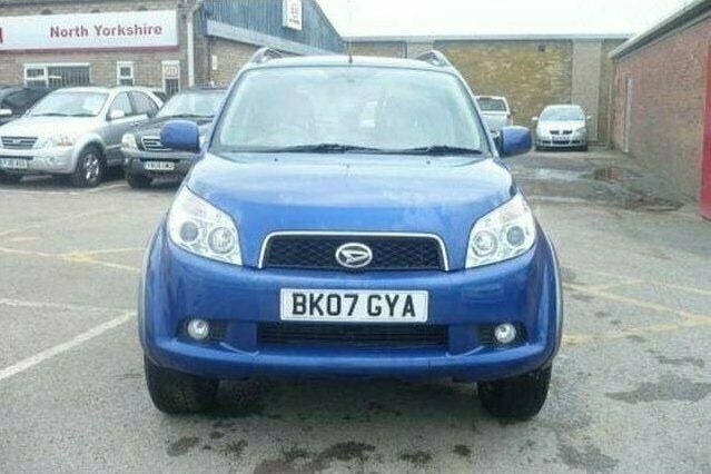 Used 2007 Daihatsu Terios SUV | £6,950 (Fair price) - Image 1/4