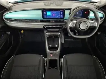 New Fiat 600 100 HP (73 kW) 2026 Blue SUV