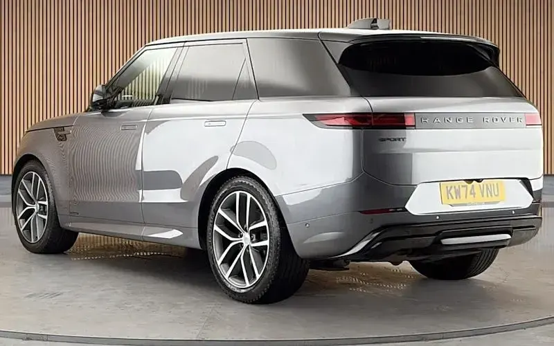 Used Land Rover Range Rover Sport Autobiography 300 HP (220 kW) 2026 SUV