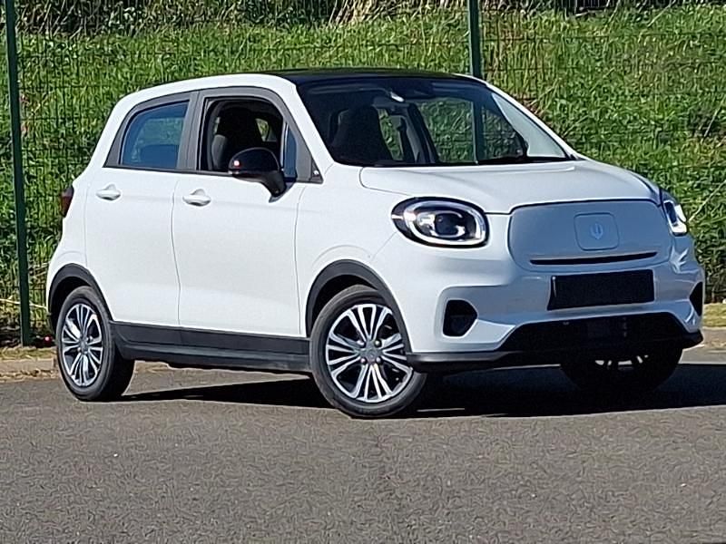 White New 2025 Leapmotor T03 Hatchback | £15,995 - Image 1/4