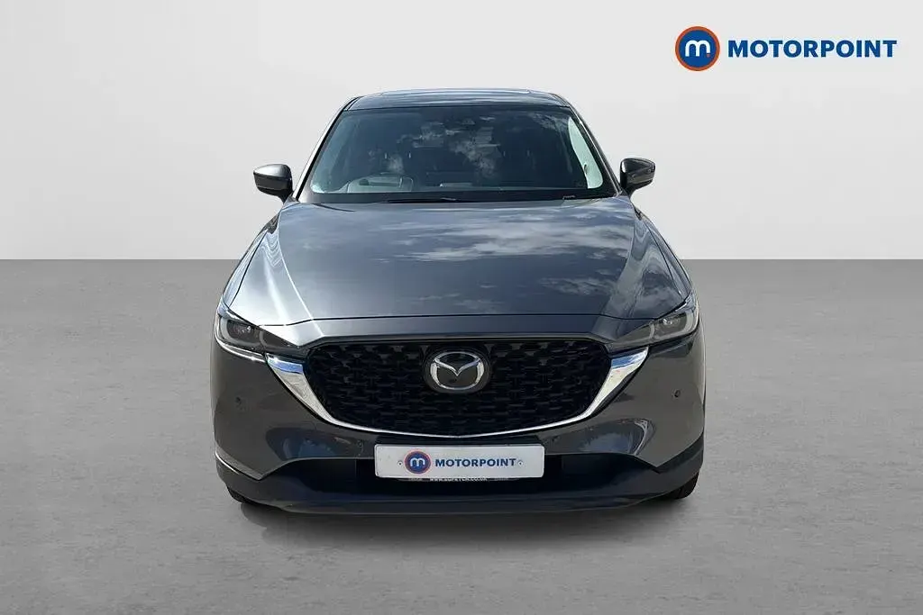 Used Mazda CX-5 Edition 165 HP (121 kW) 2022 Grey SUV