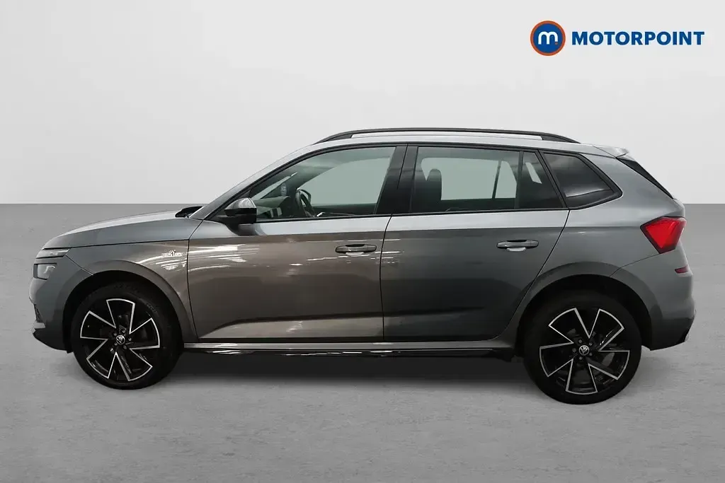 Used Skoda Kamiq Monte Carlo 2023 Grey SUV