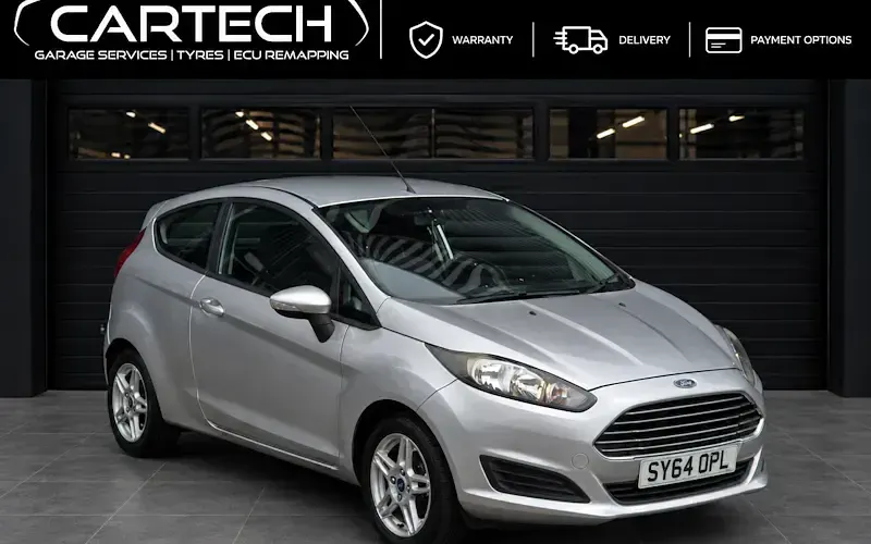 Used Ford Fiesta Style 82 HP (60 kW) 2016 Hatchback