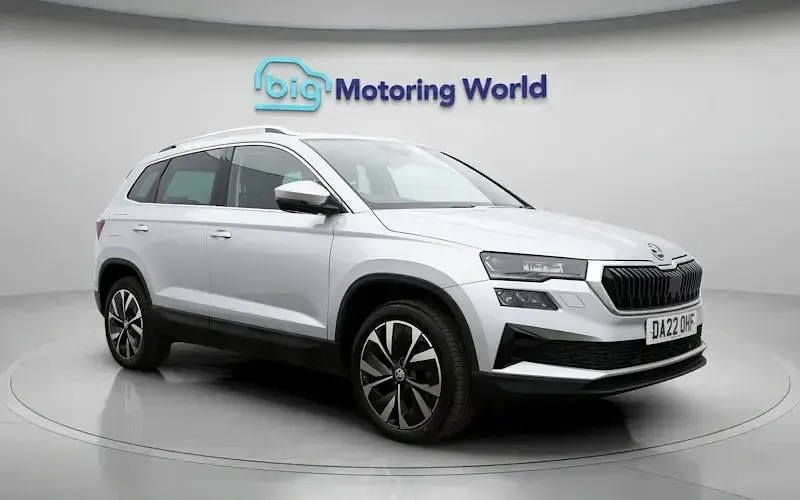 Used Skoda Karoq SE L 150 HP (110 kW) 2024 SUV