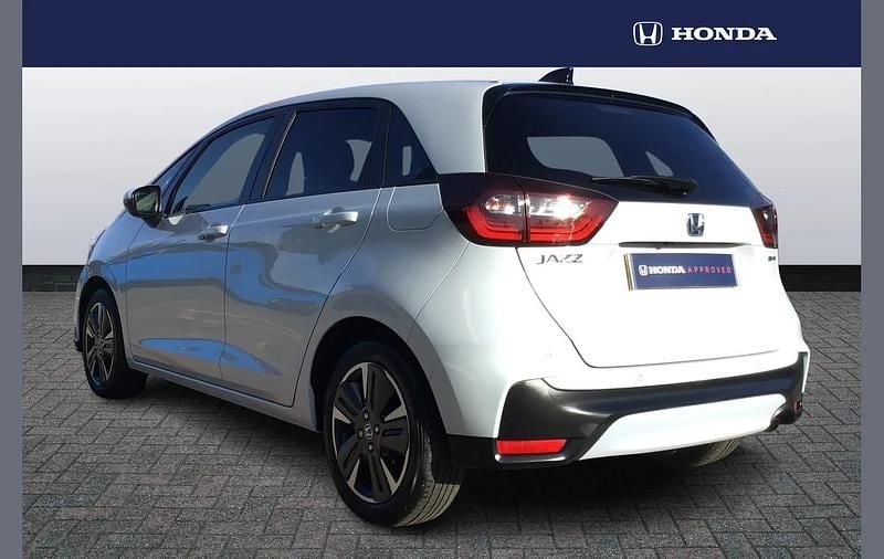 Used Honda Jazz Advance 122 HP (89 kW) 2023 White Hatchback