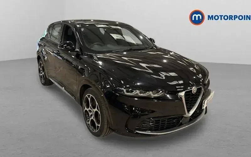 Used Alfa Romeo Tonale Ti 160 HP (117 kW) 2023 SUV