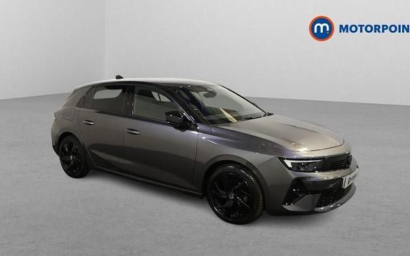 Used Vauxhall Astra 131 HP (96 kW) 2026 Hatchback