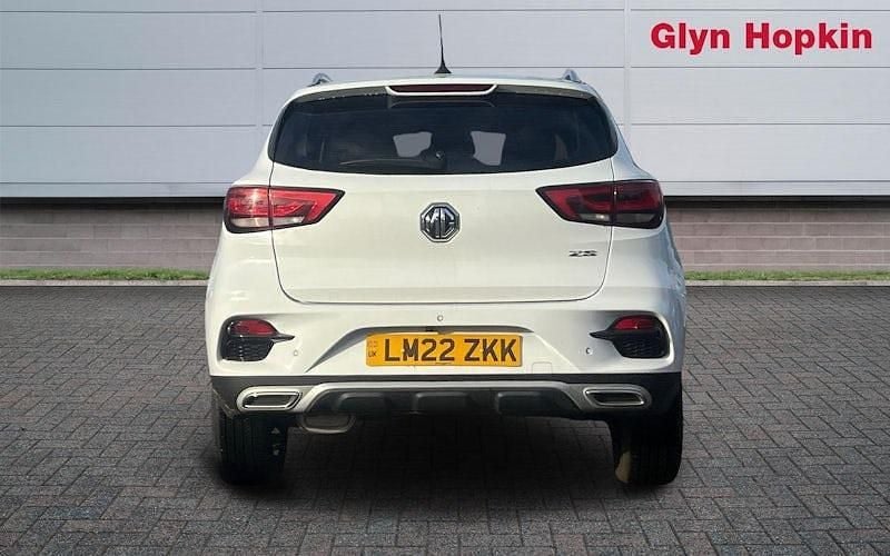Used MG ZS Exclusive 111 HP (81 kW) 2024 SUV