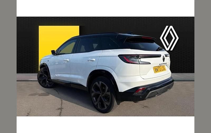 Used Renault Austral Techno Esprit Alpine 200 HP (147 kW) 2023 Other SUV