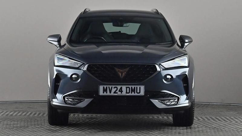 Used Cupra Formentor 150 HP (110 kW) 2024 Grey SUV
