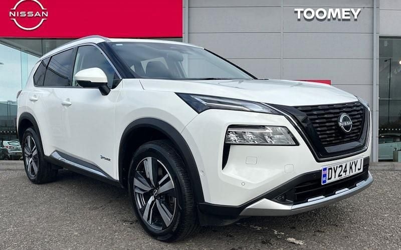 Usado Nissan X-Trail Tekna 213 CV (156 kW) 2026 SUV