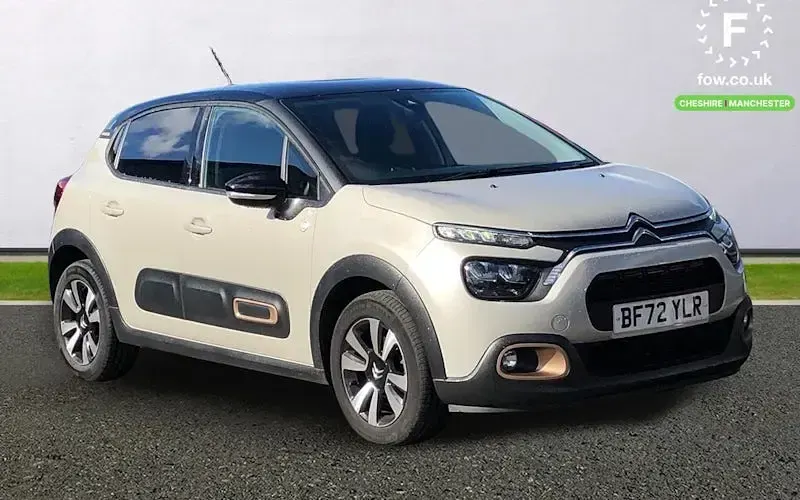 Gebraucht Citroën C3 PureTech 110 PS (80 kW) 2023 Kleinwagen