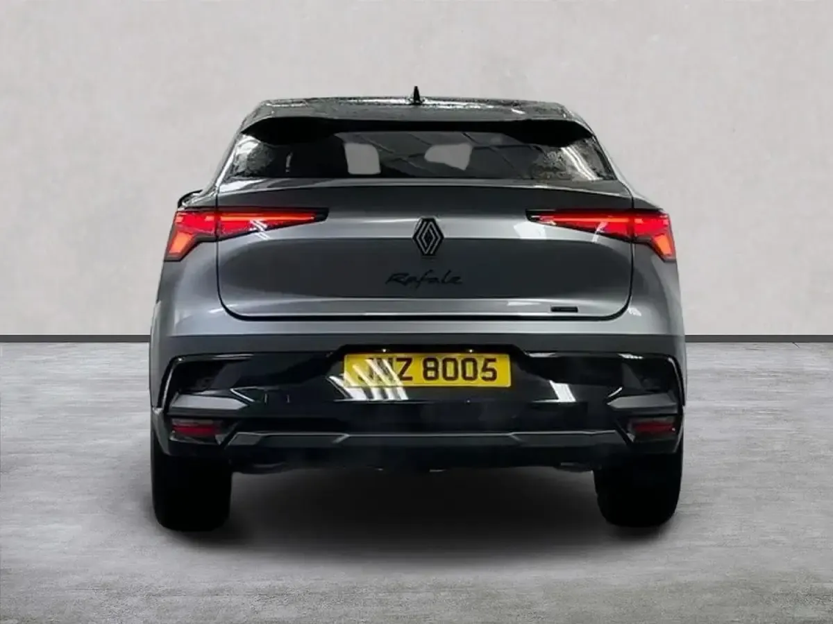 Usado Renault Rafale Techno Esprit Alpine 2026 Cinzento SUV