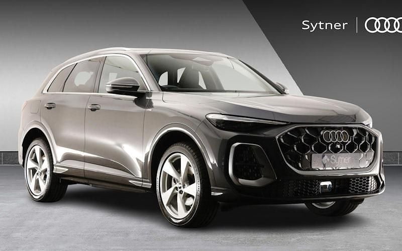 New Audi Q5 S-Line 204 HP (150 kW) 2025 SUV