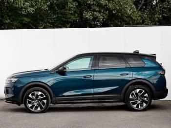 New Vauxhall Grandland X 2026 Two coat premium metallic  spectrum blue SUV