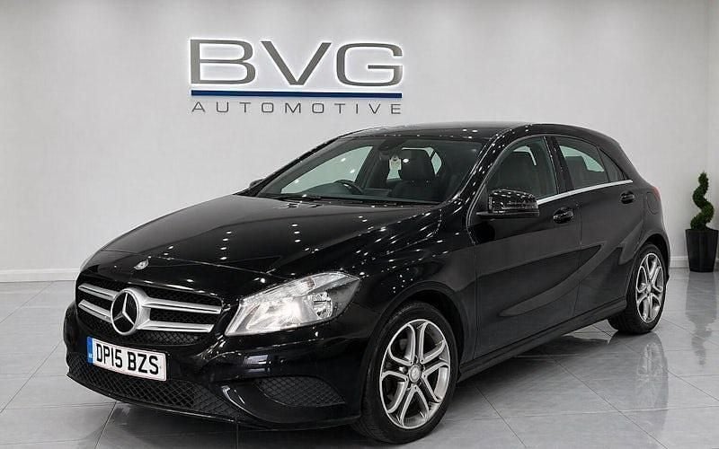 Used Mercedes A180 109 HP (80 kW) 2015 Hatchback