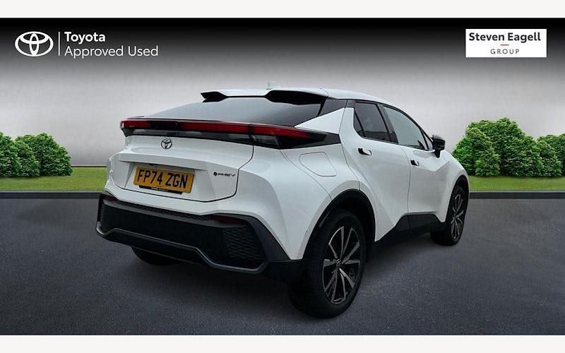 Used Toyota C-HR Design 223 HP (164 kW) 2026 SUV