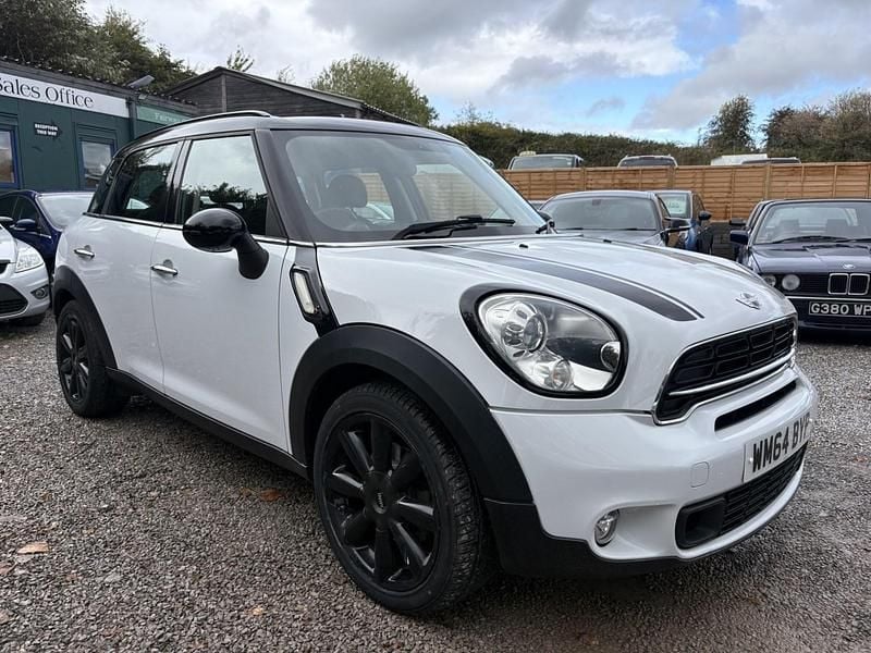 White Used 2015 Mini Cooper S Hatchback | £6,995 (Fair price) - Image 1/4