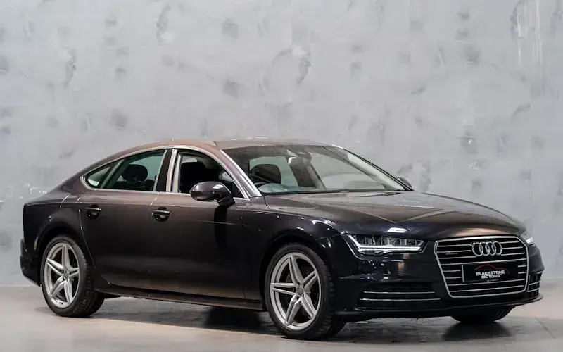Used Audi A7 Sportback Design 272 HP (200 kW) 2017 Hatchback