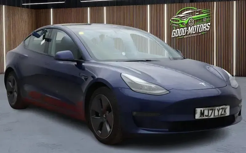 Used Tesla Model 3 Long Range AWD 258 kW (351 HP) 2023 Sedan