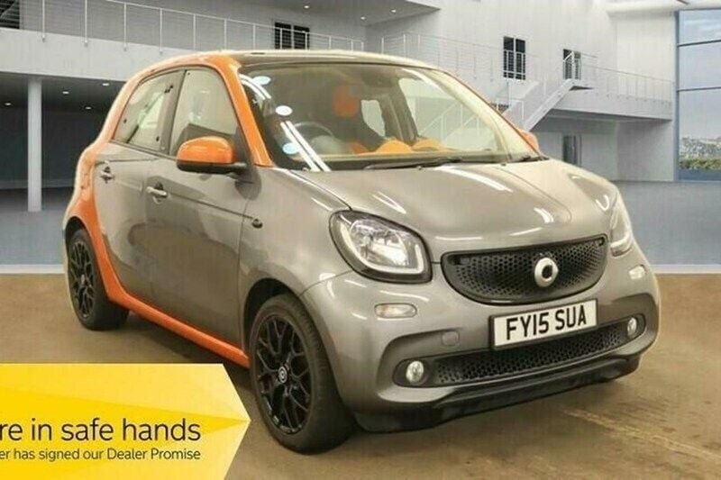 Used 2015 Smart ForFour Edition #1 | £3,995 (Good price) - Image 1/1