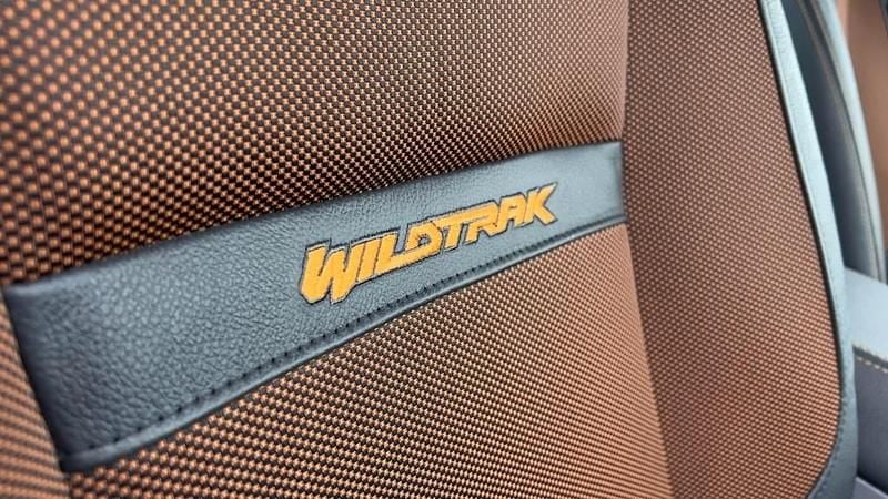 Used Ford Ranger Wildtrack 2018 Grey Pickup