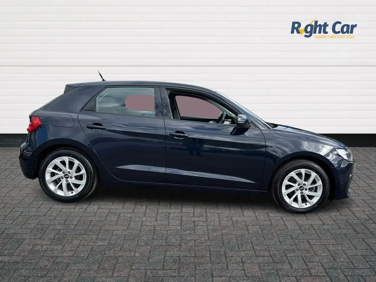 Used Audi A1 Sport 2021 Blue SUV