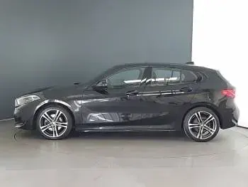 Used BMW 118 M Sport 136 HP (100 kW) 2023 Black Hatchback