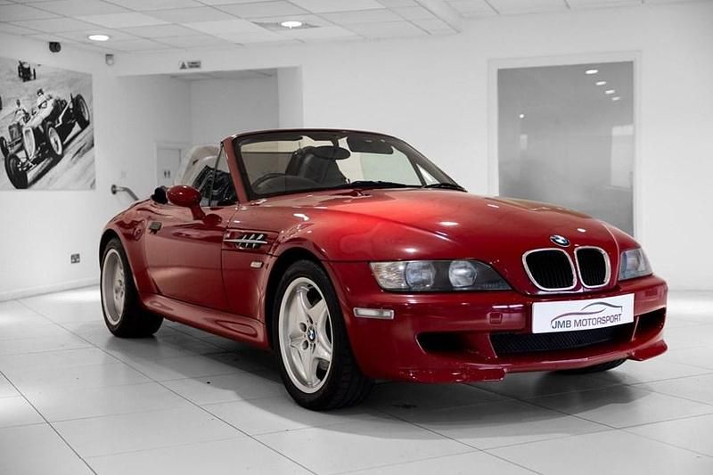 Used BMW Z3 M Performance 1998 Red Cabriolet