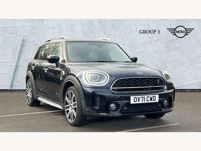 Other Used 2021 Mini Cooper S Countryman Exclusive SUV | £25,995 (Expensive) - Image 1/4