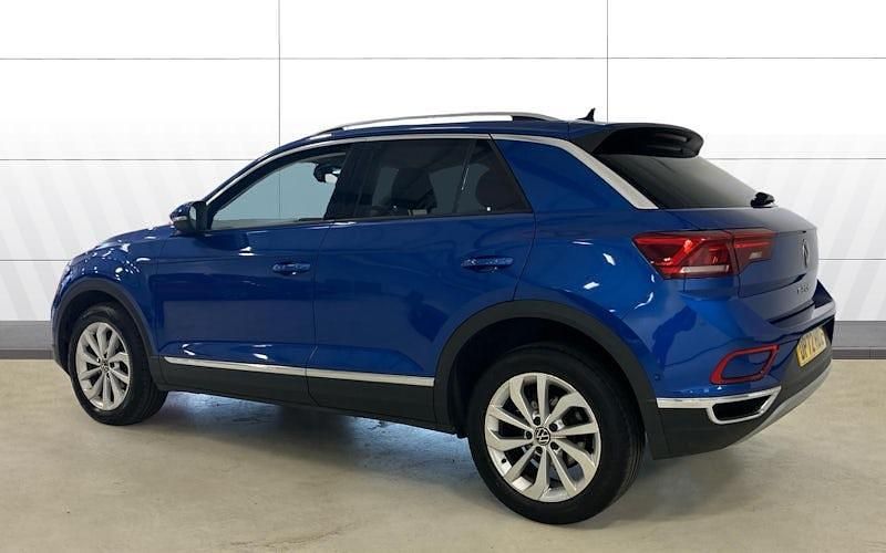 Used VW T-Roc Style 110 HP (80 kW) 2024 SUV