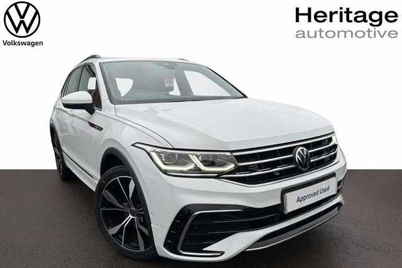 Used VW Tiguan 150 HP (110 kW) 2023 SUV