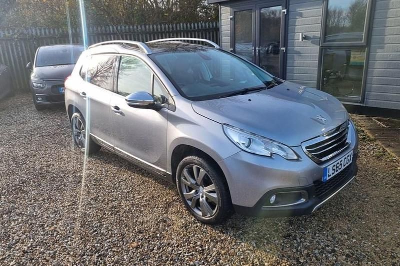 Used 2008 Peugeot 2008 SUV | £6,495 (Fair price) - Image 1/1