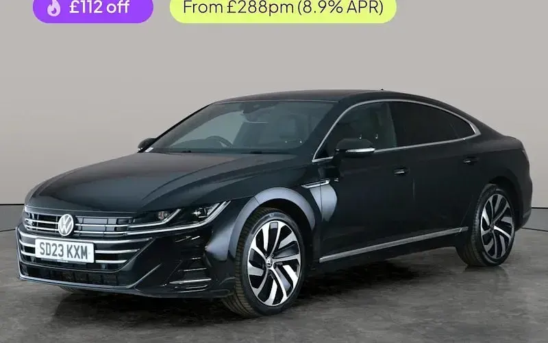 Used VW Arteon R-line 218 HP (160 kW) 2024 Estate