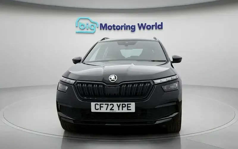 Gebraucht Skoda 110 R Monte Carlo 110 PS (80 kW) 2023 Kleinwagen