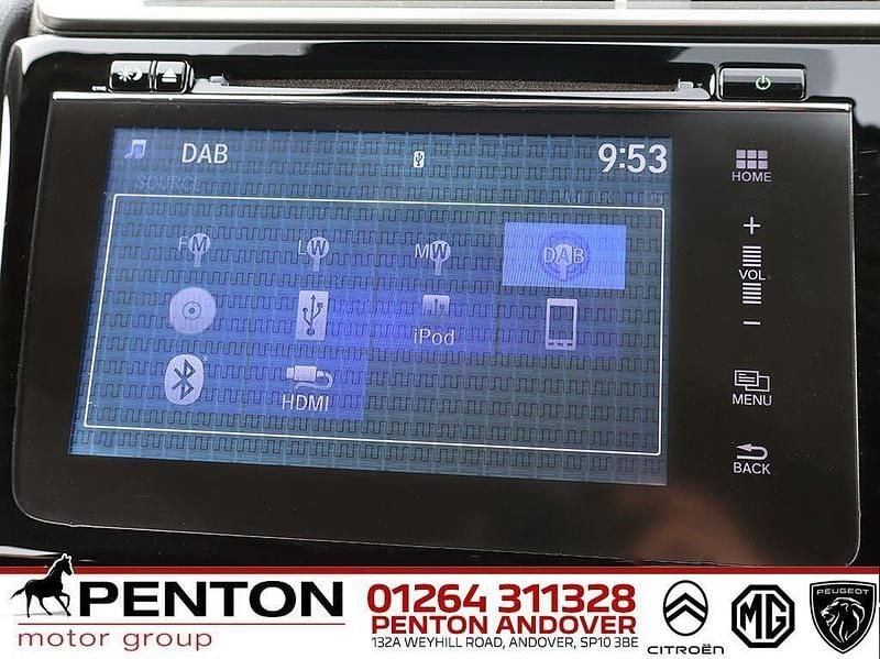 Used Honda Jazz Sport 130 HP (95 kW) 2018 Grey Hatchback