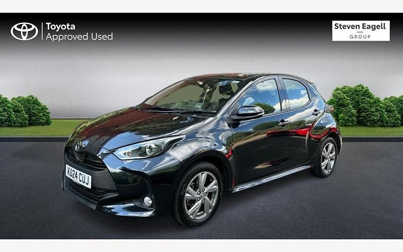 Used Toyota Yaris Hybrid 116 HP (85 kW) 2025 Hatchback