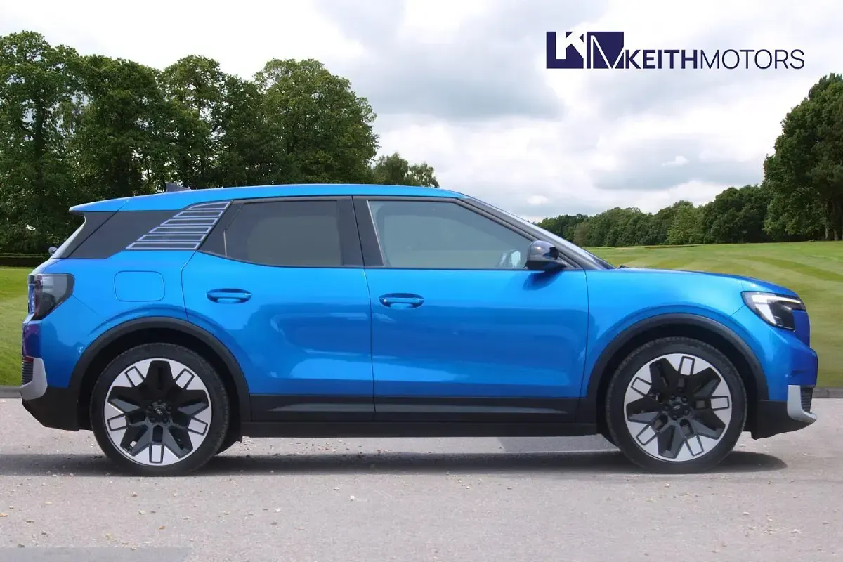 Used Ford Explorer Premium 210 kW (286 HP) 2025 Blue SUV
