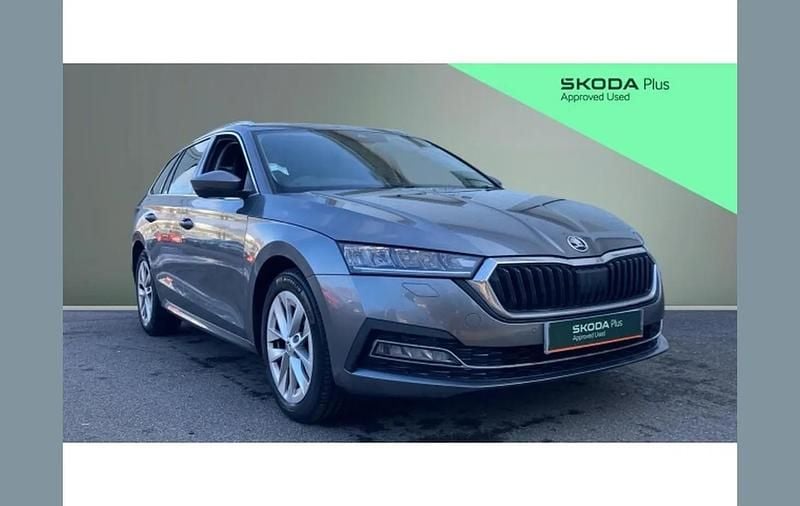 Used Skoda Kodiaq SE L 150 HP (110 kW) 2022 Grey SUV
