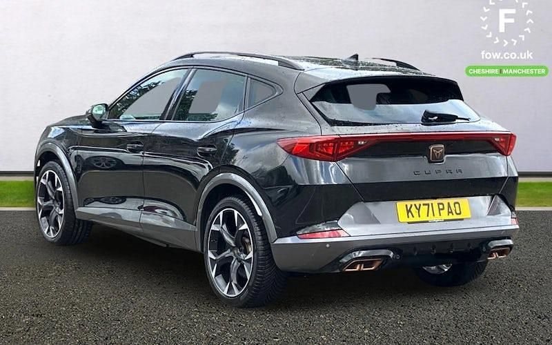 Used Cupra Formentor VZ1 245 HP (180 kW) 2024 SUV