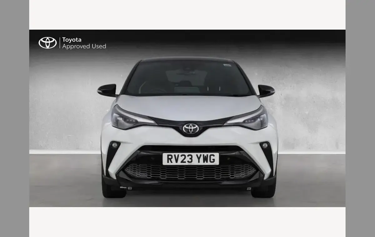 Used Toyota C-HR Sport 120 HP (88 kW) 2023 Other SUV
