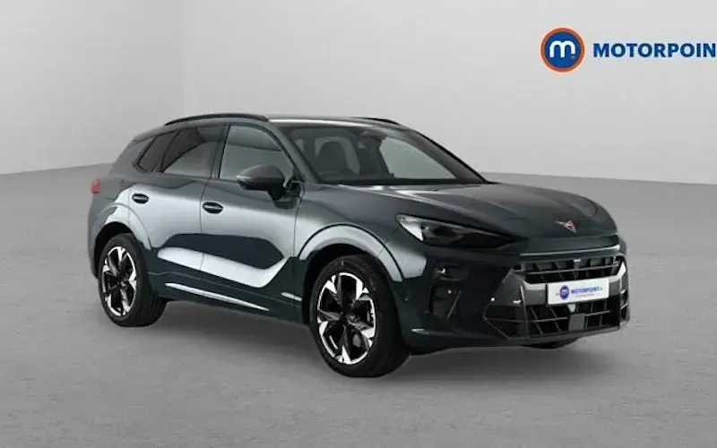 Used Cupra Terramar 204 HP (150 kW) 2026 SUV