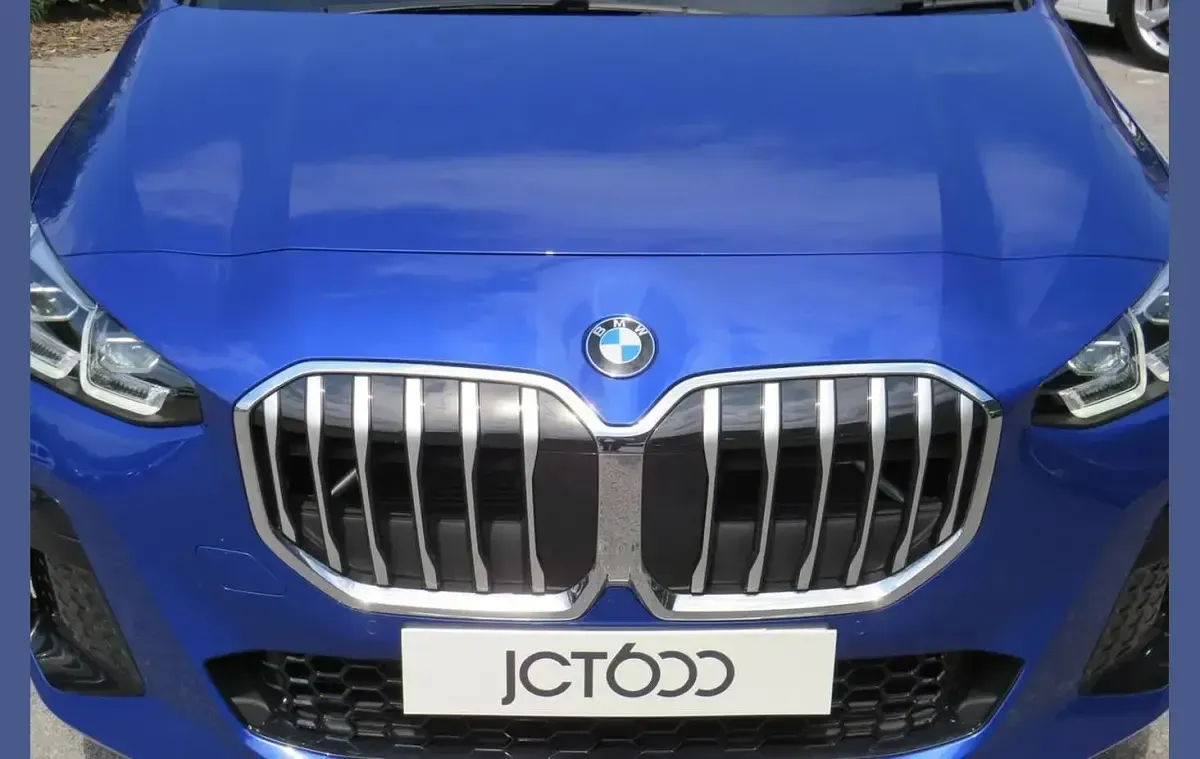 Used BMW 220 M Sport 154 HP (113 kW) 2024 Blue Hatchback