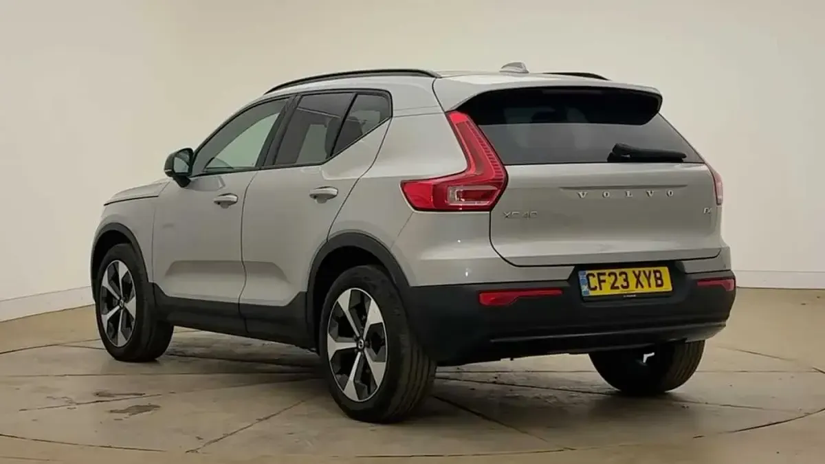 Used Volvo XC40 Ultimate 194 HP (142 kW) 2023 SUV