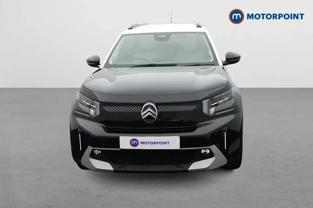 New Citroën C3 Aircross 83 kW (113 HP) 2025 Black SUV