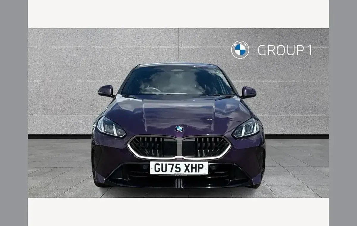 Used BMW 120 M Sport 154 HP (113 kW) 2025 Other Hatchback
