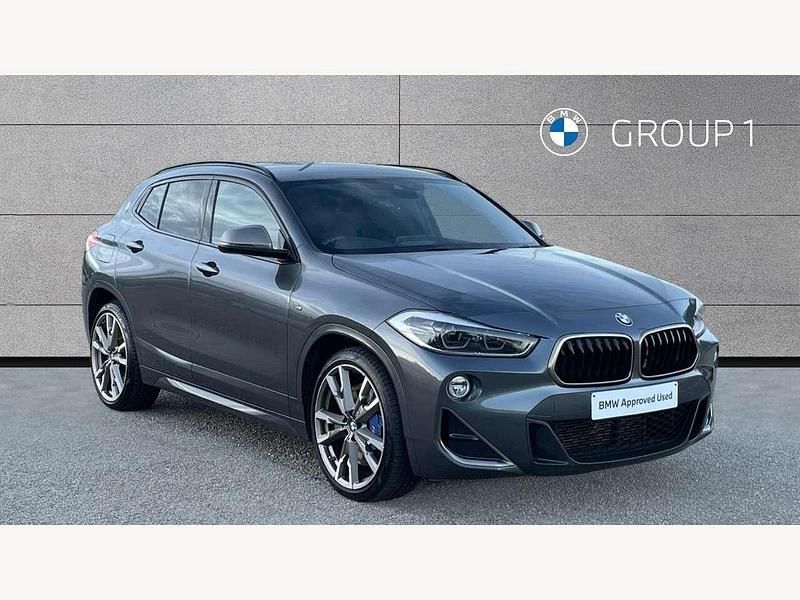 Grey Used 2020 BMW X2 Comfort Edition SUV | £22,995 - Image 1/4